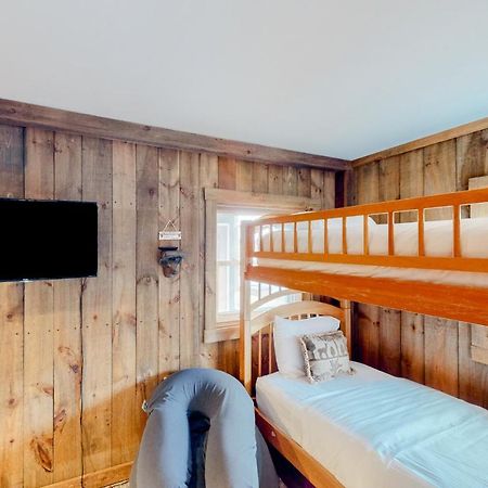 Chalet At The Base Of Okemo Mountain Ludlow Ngoại thất bức ảnh