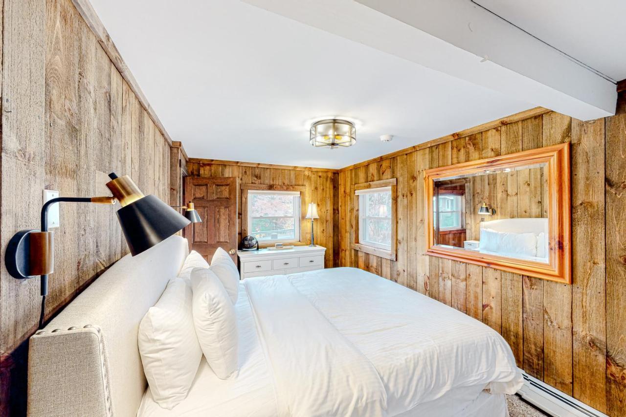 Chalet At The Base Of Okemo Mountain Ludlow Ngoại thất bức ảnh